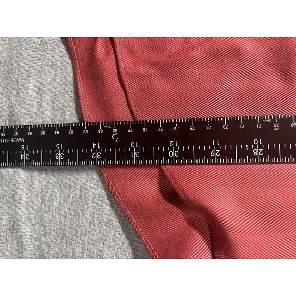 Brooks Brothers 346 Non-Iron All Cotton red Shirt Large button‎ down casual - Picture 7 of 8